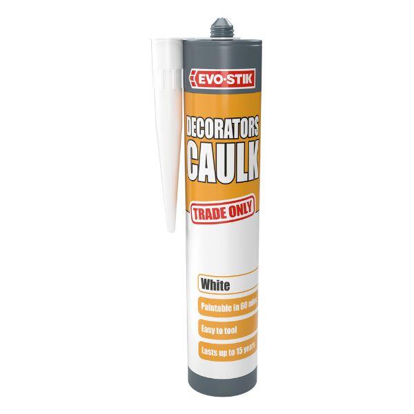 EVO-STIK Decorators Caulk 1