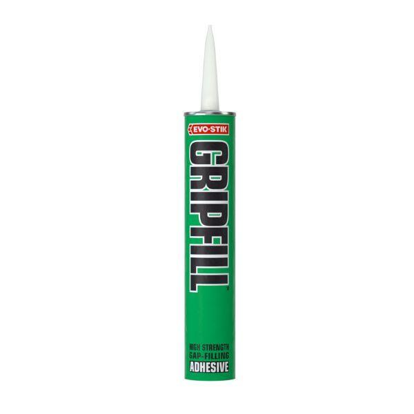 EVO-STIK GRIPFILL™ Gap Filling Adhesive 1