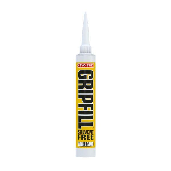 EVO-STIK GRIPFILL Solvent-Free Gap-Filling Adhesive 1