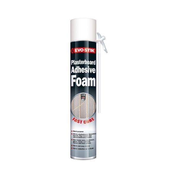 EVO-STIK Plasterboard Adhesive Foam 1
