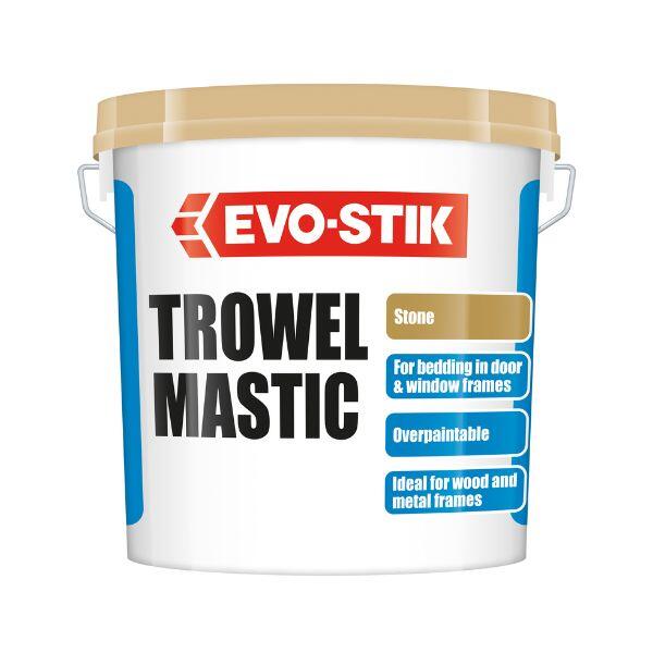 EVO-STIK Trowel Mastic Stone 1