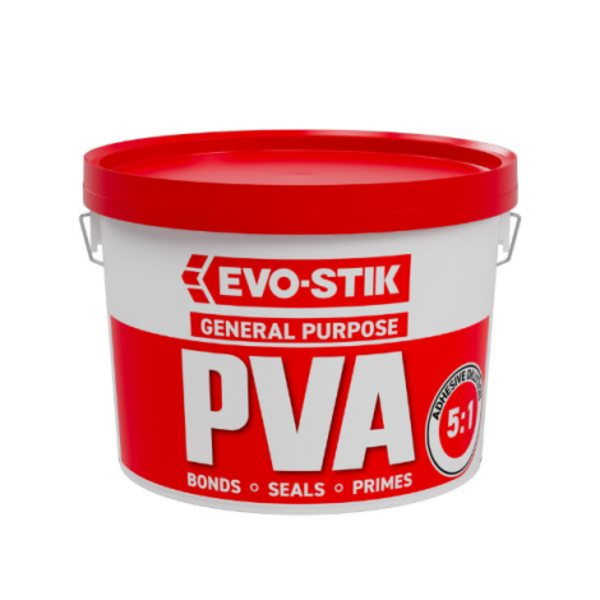 evo stik uk general purpose pva product image