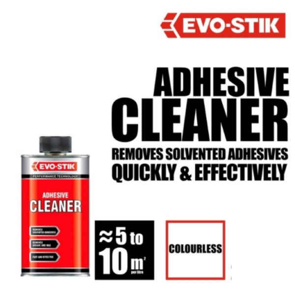 evostik uk impact adhesive cleaner product image