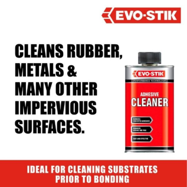 evostik uk impact adhesive cleaner product image