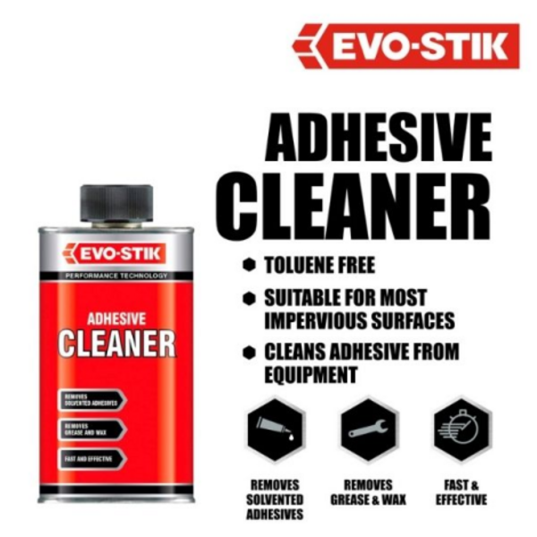 evostik uk impact adhesive cleaner product image