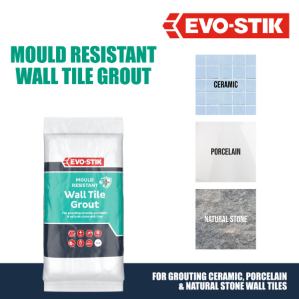 evostik uk mould resis wall grout product image