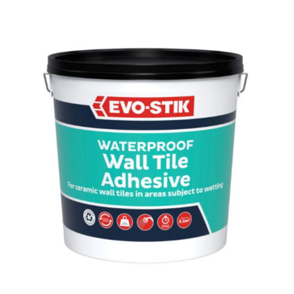 evostik uk waterproof wall adhesive product image