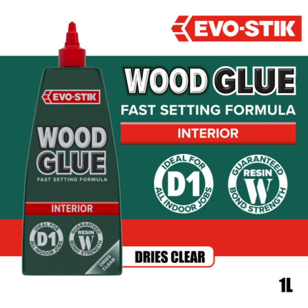 evostik uk wood glue interior cleaner product image