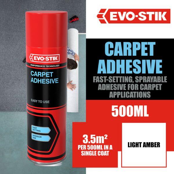 EVO STIK Carpet Adhesive 2