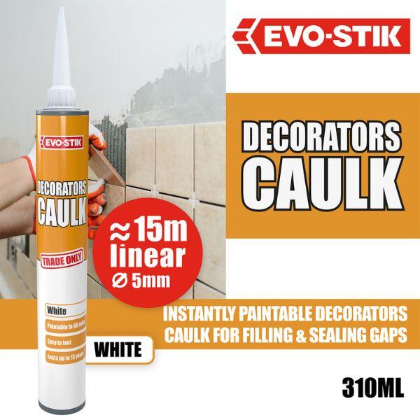 EVO-STIK Decorators Caulk 2