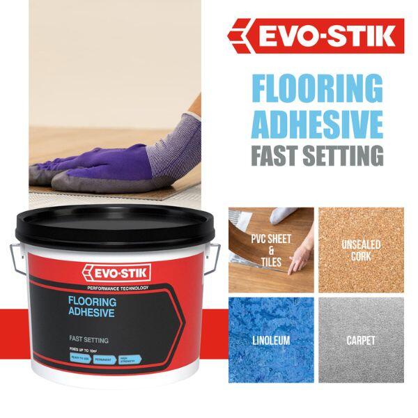EVO-STIK Flooring Adhesive 2