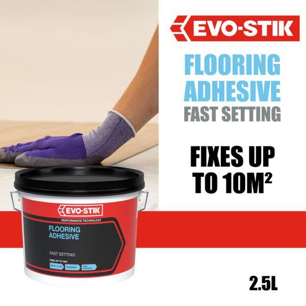 EVO-STIK Flooring Adhesive 3