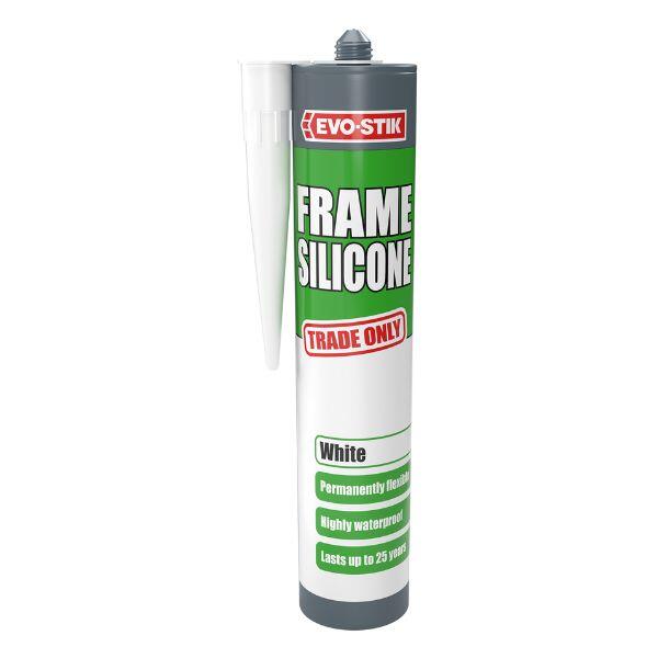 EVO-STIK Frame Silicone Sealant 1
