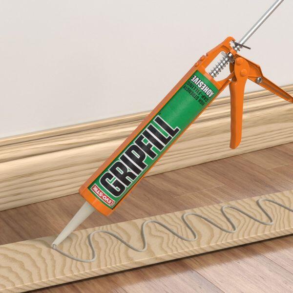 EVO-STIK GRIPFILL™ Gap Filling Adhesive 2
