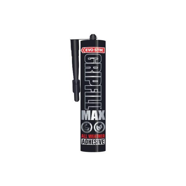 EVO-STIK GRIPFILL™ Max Strength Gap-Filling Adhesive 1