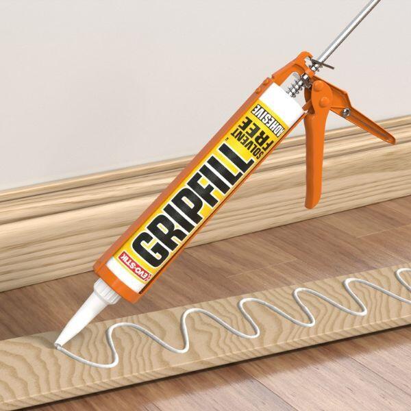 EVO-STIK GRIPFILL Solvent-Free Gap-Filling Adhesive 2