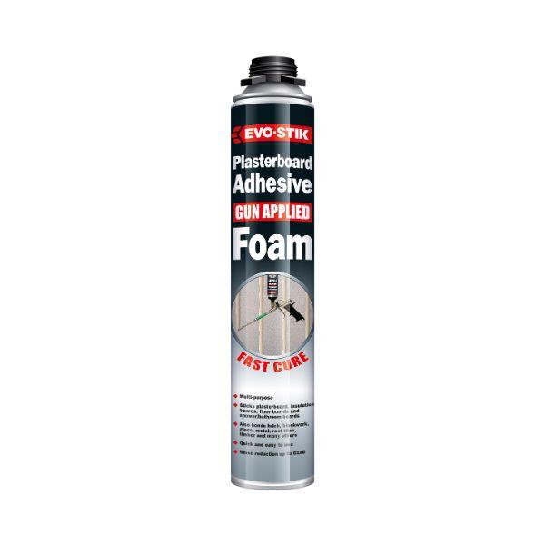 EVO-STIK Plasterboard Adhesive Foam 2