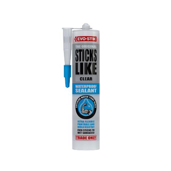 EVO-STIK Stick Like Sh*t Waterproof 4