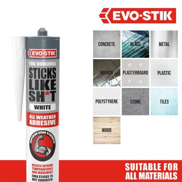 EVO-STIK Sticks Like Sh*t 4