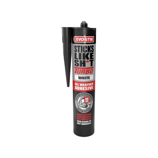 EVO-STIK Sticks Like Sh*t Turbo 1