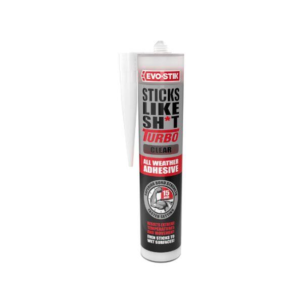 EVO-STIK Sticks Like Sh*t Turbo 2