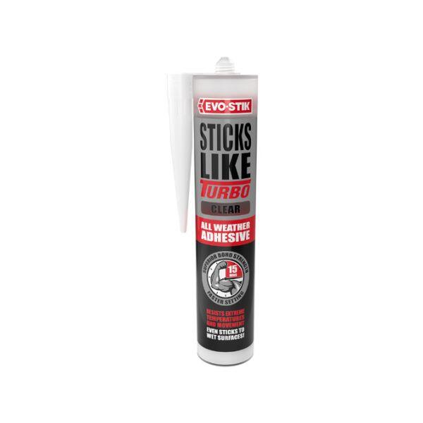 EVO-STIK Sticks Like Sh*t Turbo 4