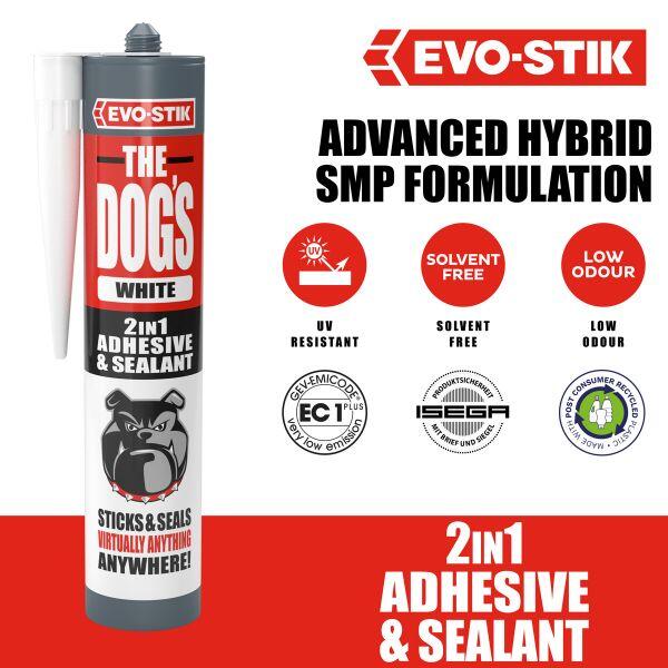 EVO-STIK The Dog's 3