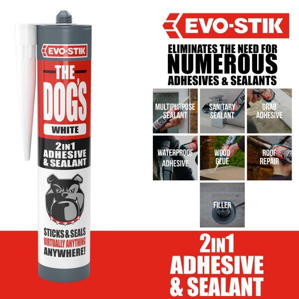 EVO-STIK The Dog's 4