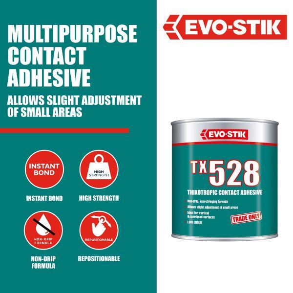 EVO-STIK TX 528 3