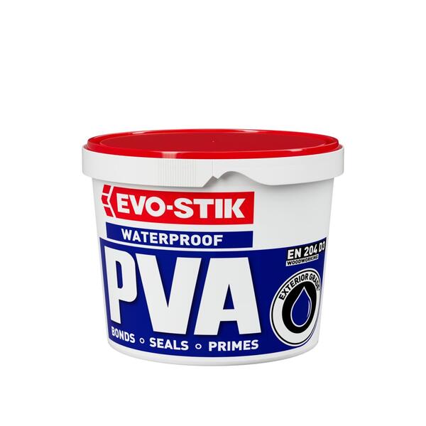 EVO-STIK Waterproof PVA Application 1