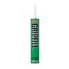 Evostik Gripfill gap-filling adhesive cartridge shown as a product packshot on a neutral background, highlighting a high-strength adhesive designed for bonding and filling gaps in a wide range of building materials.
