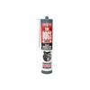Evostik The Dogs 2 in 1 Adhesive & Sealant cartridge in white shown as a product packshot on a neutral background, highlighting combined adhesive and waterproof sealant performance for interior and exterior applications.
