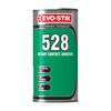 Evostik 528 Instant Contact Adhesive can shown as a product packshot on a neutral background, highlighting high initial grab, high strength and fast-drying performance.