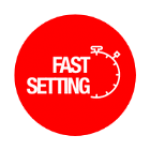 Fast Setting