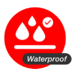 waterproof