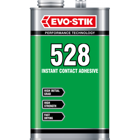 528 instant contact adhesive