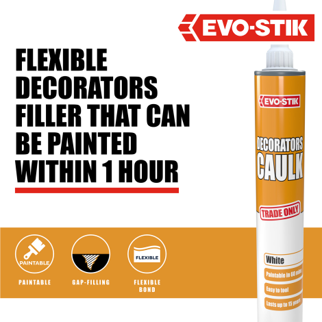 EVO-STIK Decorators Caulk