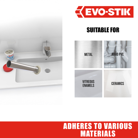 EVO-STIK Plumber's Mait Suitable for
