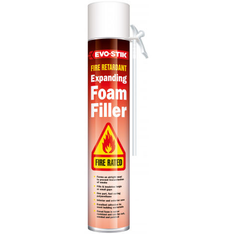 Fire Retardant Expanding Foam Filler