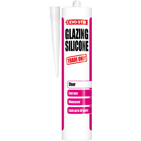 Glazing Silicone Sealant