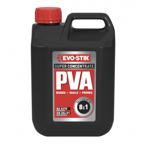 EVO-STIK Super Concentrate PVA