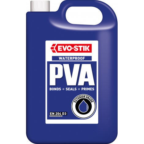 Waterproof PVA Waterproof PVA