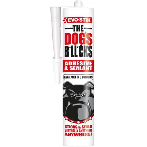 EVO-STIK The Dog's B*ll*cks adhesive & sealant