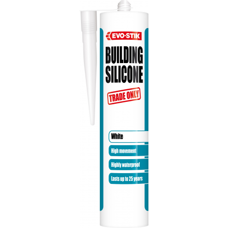 Building silicone sealant