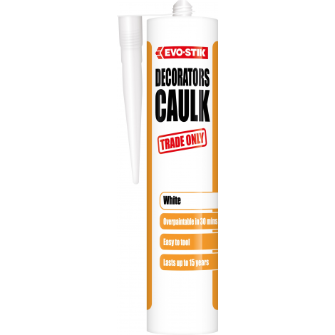 Decorators Caulk