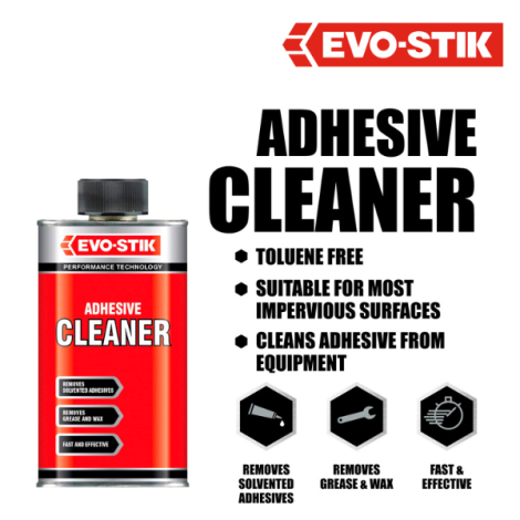 EVO-STIK Adhesive Cleaner