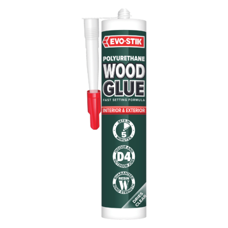 EVO-STIK Polyurethane Wood Glue