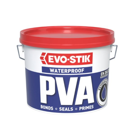 Waterproof PVA 1L Polyjerry