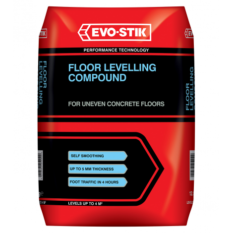 Floor levelling compound