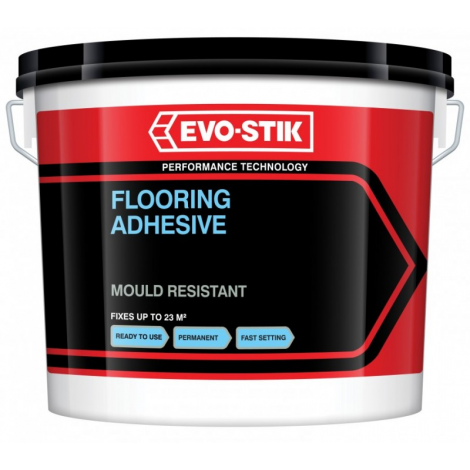 Flooring adhesive